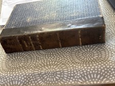 Livres anciens Précis