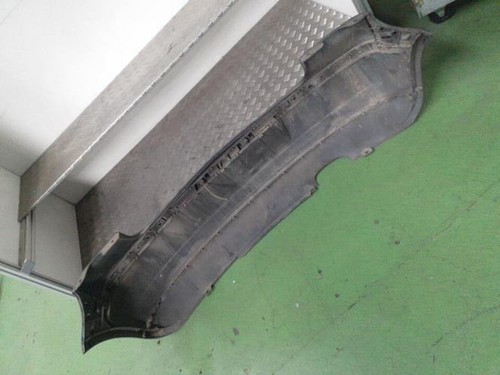Pare choc arriere volkswagen - pare,