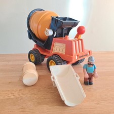 Camion-citerne Fisher Price