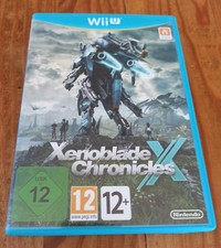 Xenoblade Chronicles X - WII U