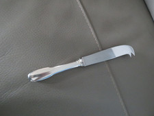 Christofle Cluny Silver Metal Cheese Knife