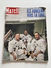 Paris match 1025 - n°,