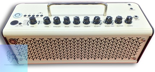 Yamaha guitar amp thr10ii - guitar,
