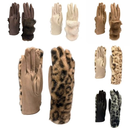Peluche teddy gants - peluche,