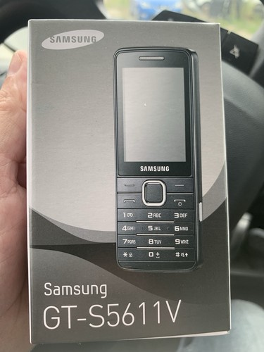 Samsung s5611v gris sfr 100 - gris,