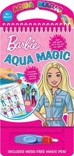 Barbie Aqua Magic Cahier