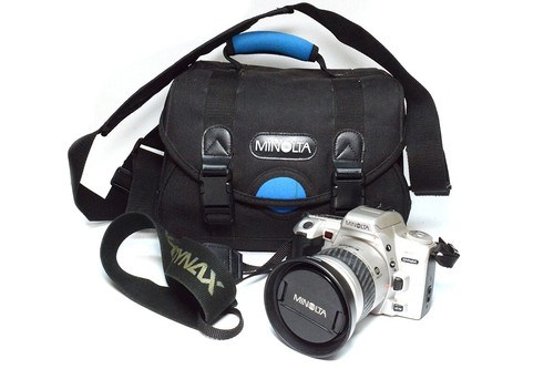 Appareil photo analogique - appareil,
