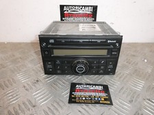 28185JD00A CAR RADIO NISSAN QASHQAI J10