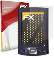 atFoliX 3x Protecteur d'écran pour Palm TX Film Protection d'écran mat&antichoc