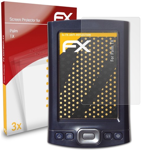 Atfolix protecteur écran - 3x, d'écran