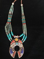 Hand-Crafted & Ethnic Necklace