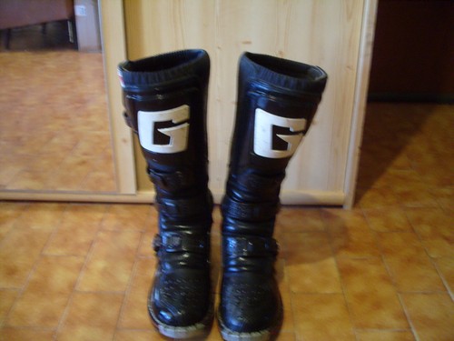 Bottes cross gaerne - cross,