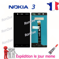 ✅ ÉCRAN + VITRE TACTILE