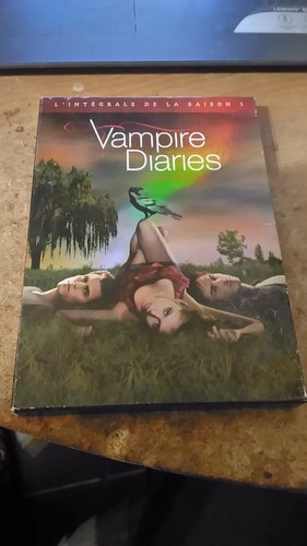 The vampire diaries saison - diaries, 1