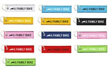 Porte cles clefs velo cargo