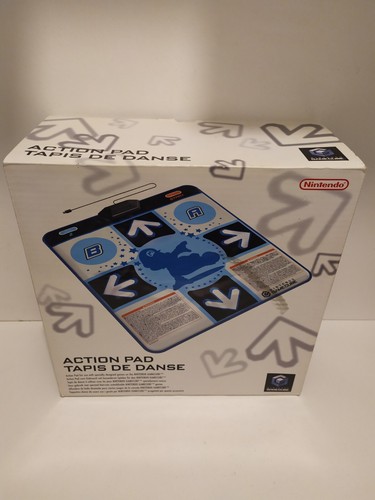 Tapis danse action - de, pad