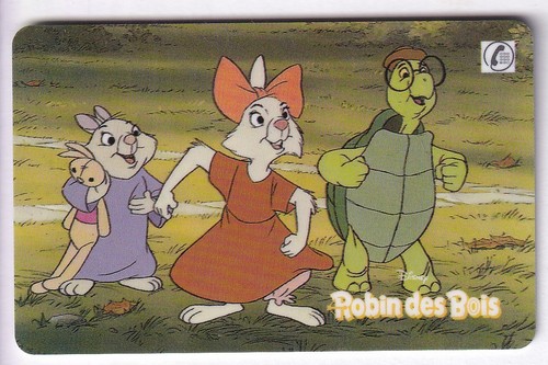Disney telecarte phonecard - disney,