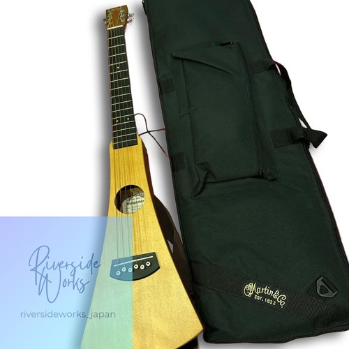 Martin backpacker guitar - martin,