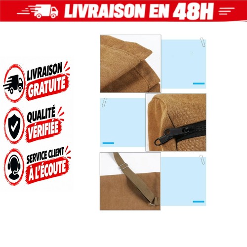 Sac pêche pliable - 140, cm