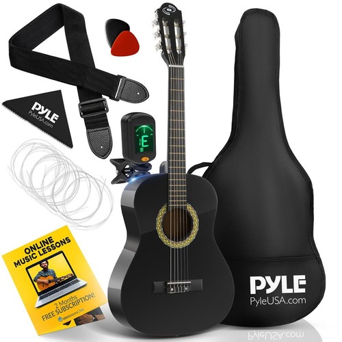 Pyle 6 string classic - 36'', 6-string