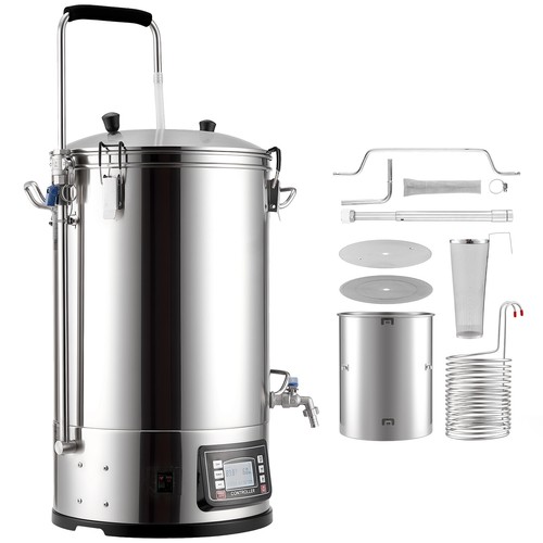 Home beer brewing - beer,