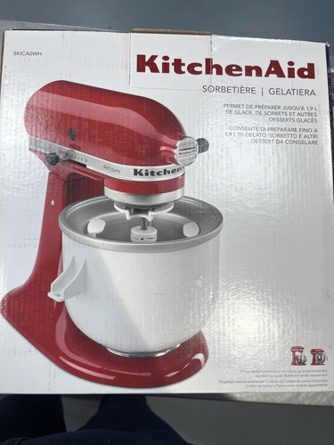 Kitchenaid 5kica0wh - kitchenaid,