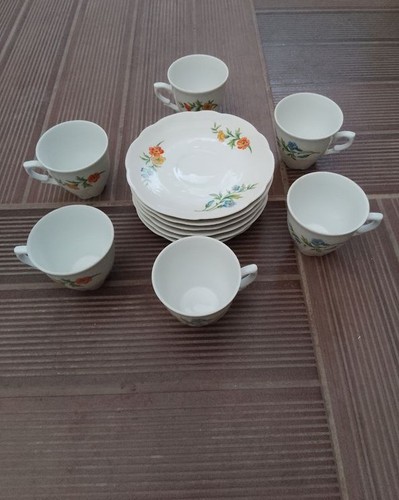 Service café porcelaine - service,