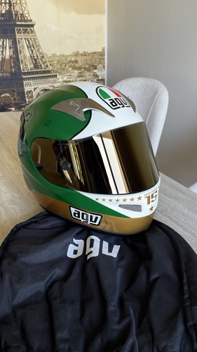 Helmet agv tech - helmet, ti-tech