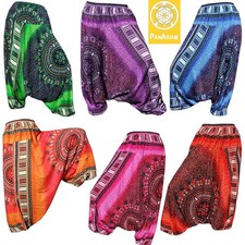 PANASIAM Pantalon sarouel
