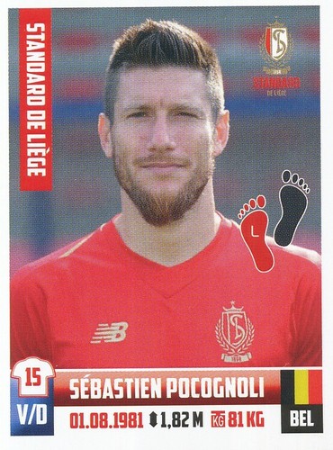 263 sebastien pocognoli - 263,