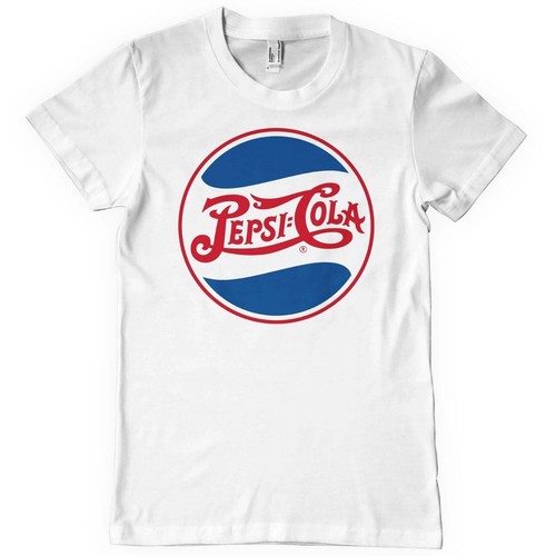 Pepsi shirt homme - t-shirt, logo