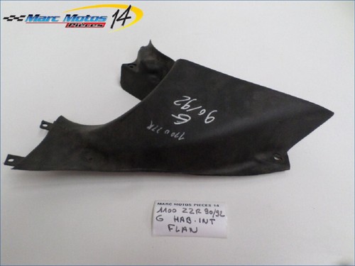 Habillage tete fourche - de,