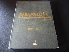 COFFRET 3 DVD "KAAMELOTT - LIVRE 2 II"