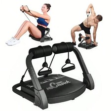 Ab Crunch Machine Core Trainer