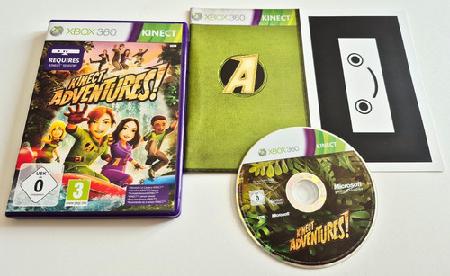 Kinect adventures - 🇪🇺, adventures!