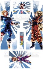 Stickers Dragon Ball Z Modele
