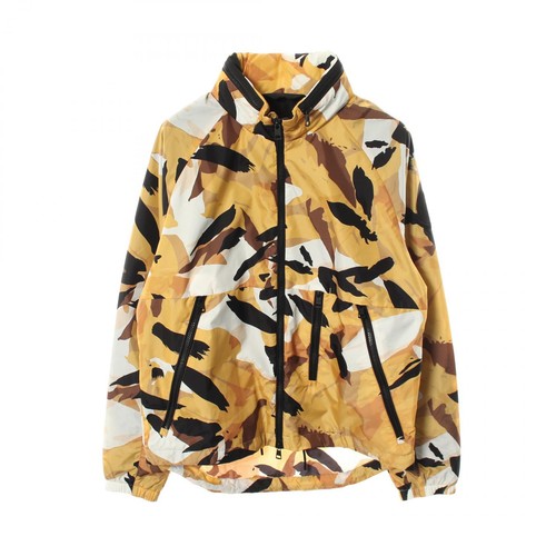 Veste capuche camouflage - capuche,