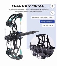 Rapid Fire Compound Bow