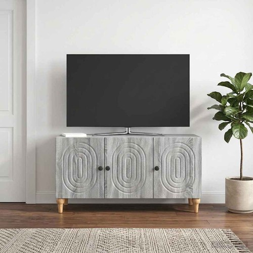 Meuble bois ingénierie - tv,