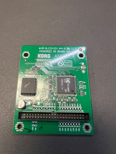 Korg replacement parts - replacement,