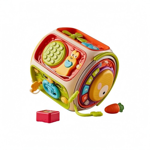 Cube activités bébé - cube,