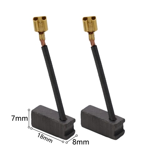 Brosses remplaçables pour - remplaçables,
