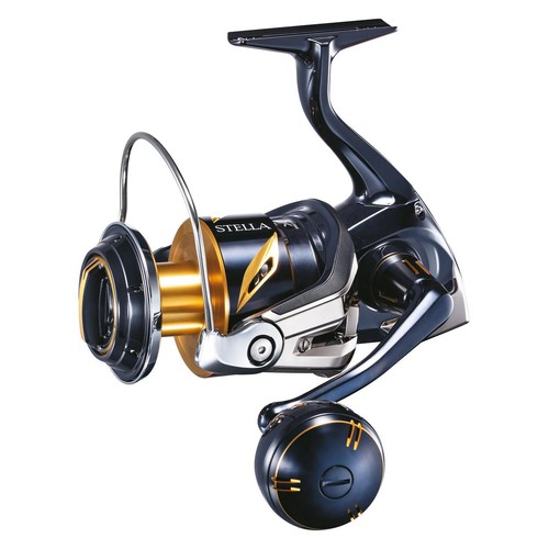 Shimano stella 6000 - pg, c