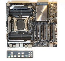 Asus WS X299 SAGE Workstation Motherboard - Intel Chipset - Socket R4 LGA-2066