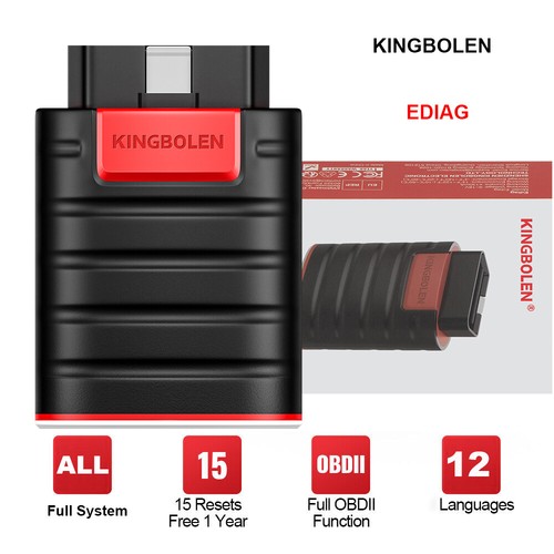 Kingbolen ediag obd2 - bt,