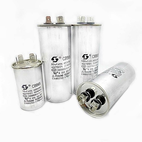 Condensateur moteur cbb65 - condensateur,