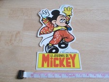 LE DI DE MICKEY Sticker