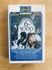 Cassette VHS Transylvania 6-5000