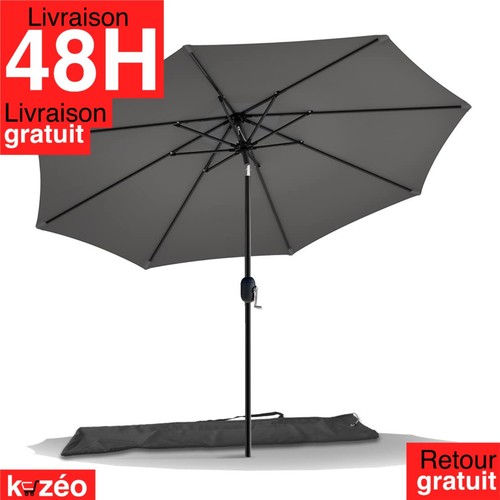 Vounot parasol jardin - parasol, de