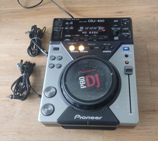 Pioneer CDJ-400 CD